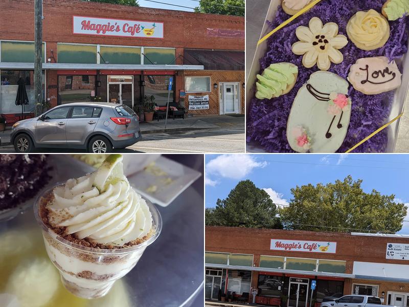 Maggie's Cafe
