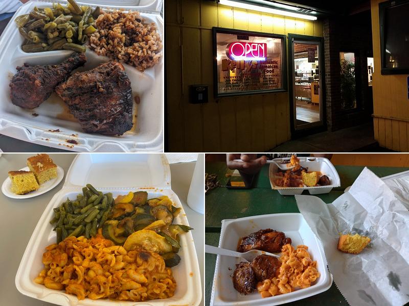 Kelly's Jamaican Foods