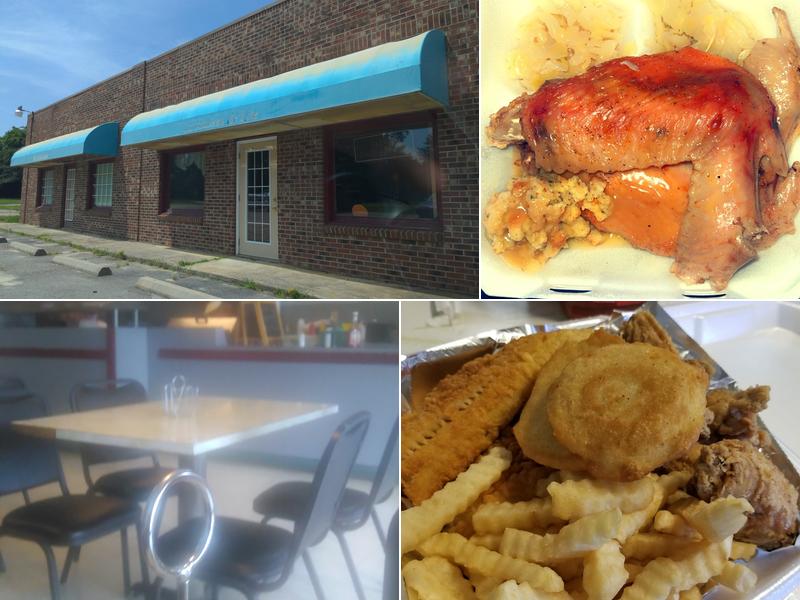 La Kitchen de'Lite 95 Old Highway Rd, Garysburg