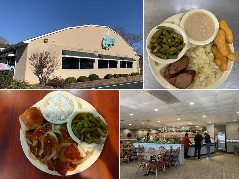 Ralph's Barbecue 1400 Julian R Allsbrook Hwy, Weldon