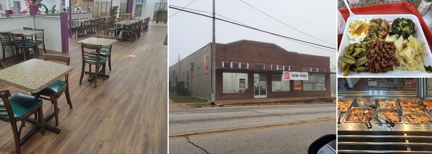 Hartz Chicken Buffet