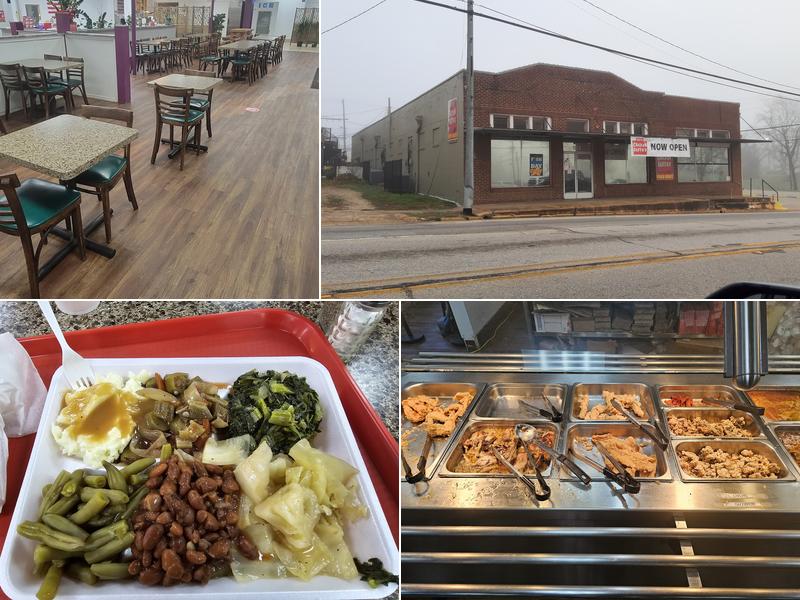 Hartz Chicken Buffet