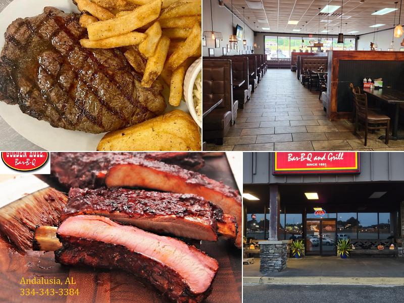 Golden Rule BBQ & Grill of Andalusia