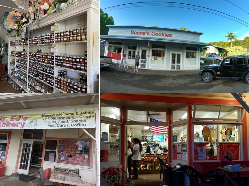 Mr. Ed's Bakery 28-1672 Old Mamalahoa Hwy, Honomu