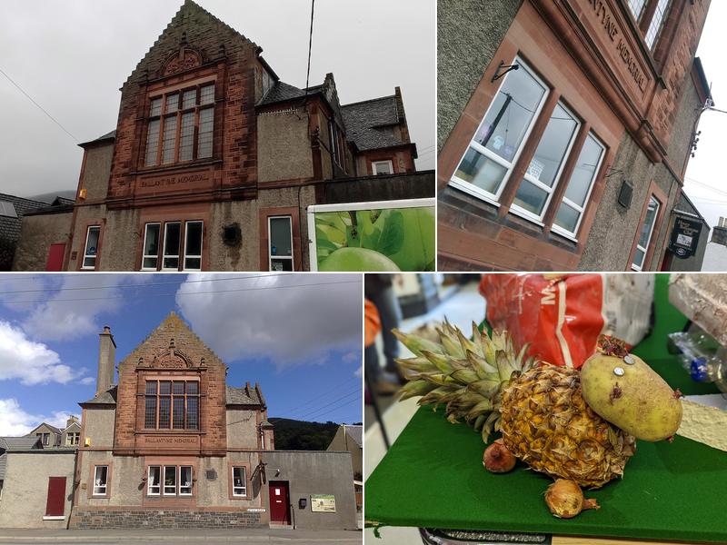 Henry Ballantyne Memorial Institute (HB Club)