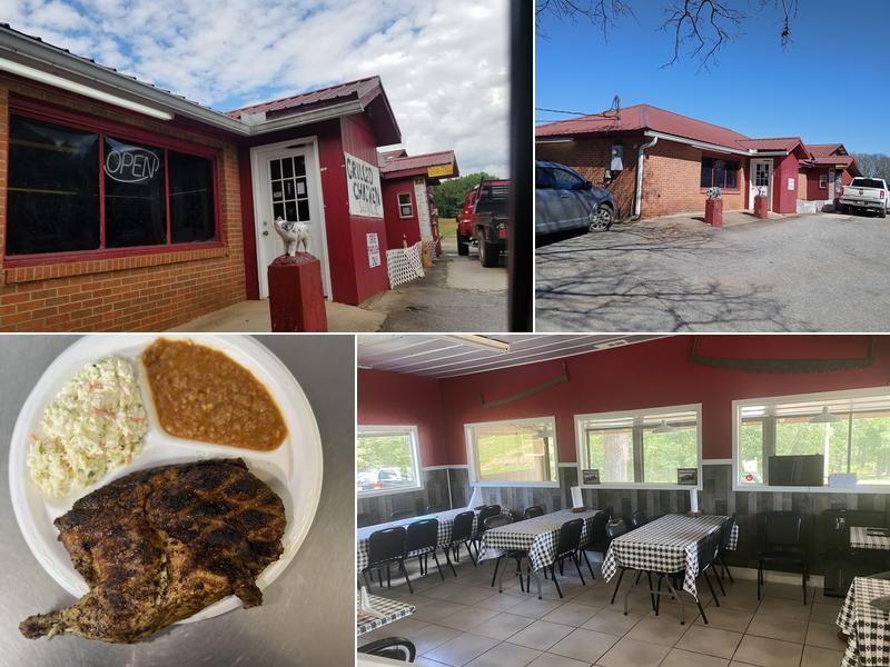 Big Oak BBQ 1599 Ila Rd, Commerce