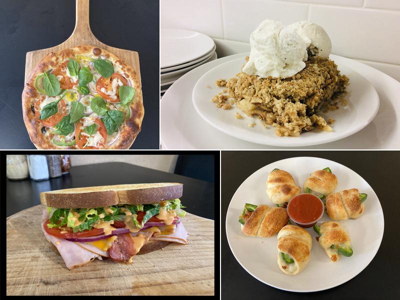 Pizza Rehea's 110 Broadway St, Burns