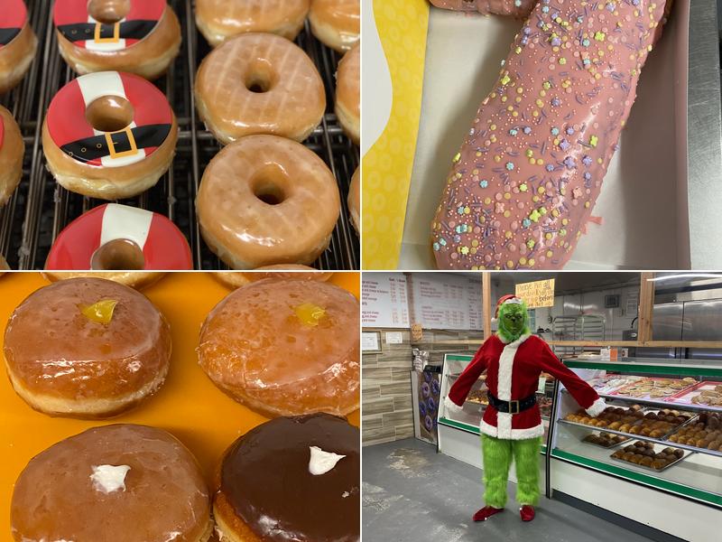 Deedee Donuts 300 E Main St, Zavalla