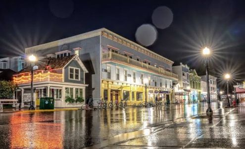 Murray Hotel Mackinac Island