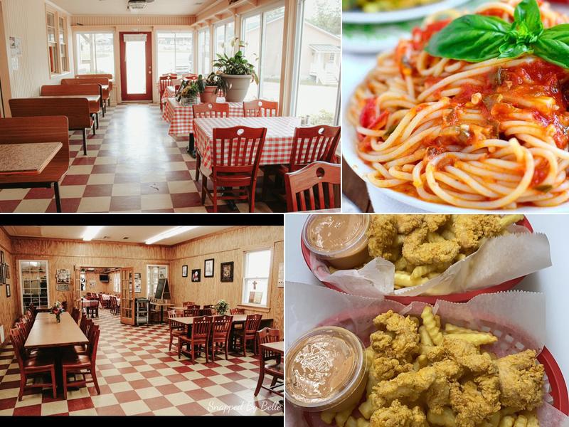 Gina Belle's Restaurant