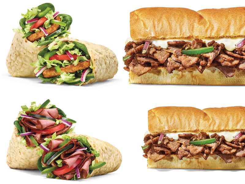 Subway 427 N Cedar Ave, Iron River