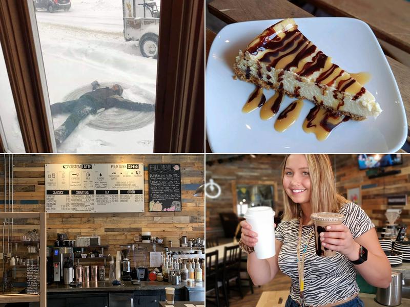 Contrast Coffee Co. 217 W Genesee St, Iron River