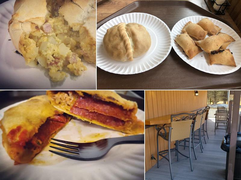 Pasty Corner 825 W Adams St, Iron River