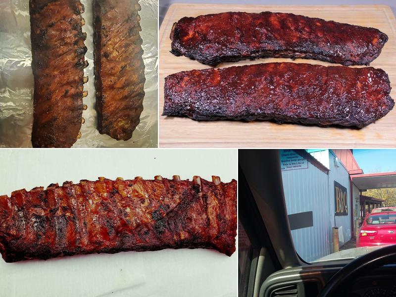 Dale's BBQ 10850 AL-168, Boaz