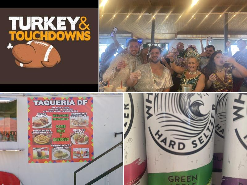 Xtreme Daiquiris & Grill 133 Par Rd 39, Morgan City