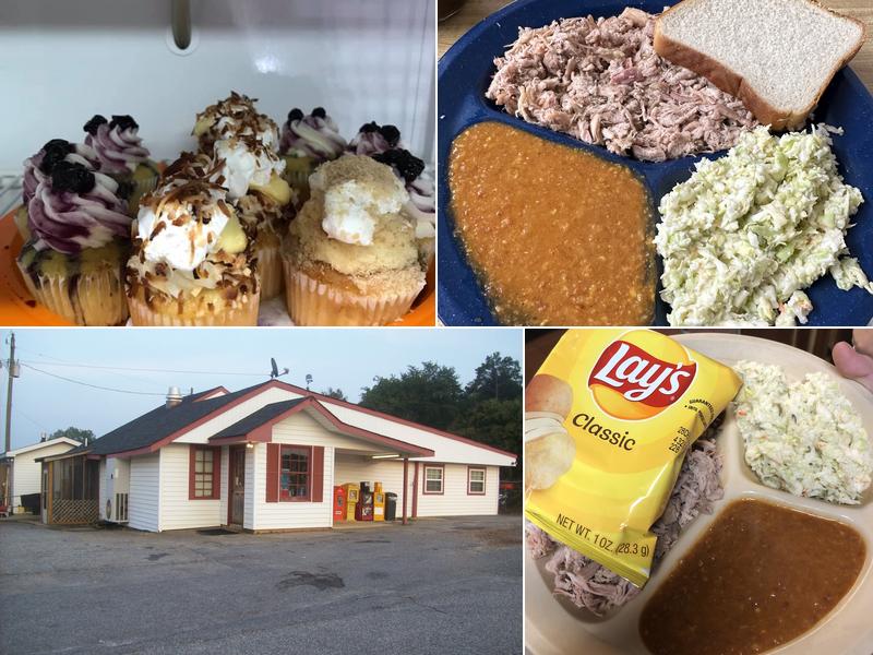 Zeb's Bar-B-Q 5742 US-29, Danielsville