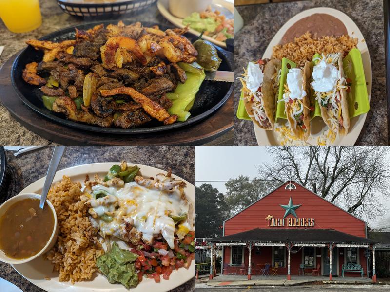 Taco Express 70 TX-150, Coldspring