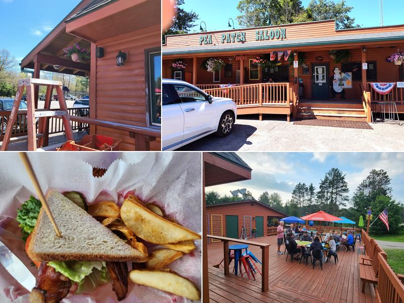 Pea Patch Motel & Saloon