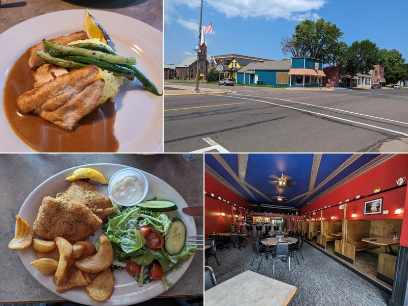 Second Street Bistro 201 Main St E, Ashland