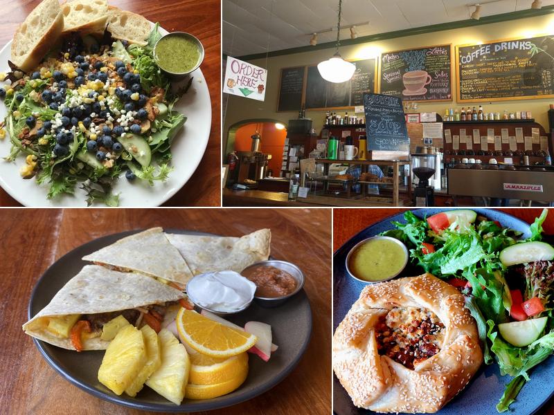 Black Cat Coffeehouse 211 Chapple Ave, Ashland
