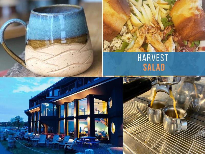 Blue Wave Inn & Sandbar Restaurant