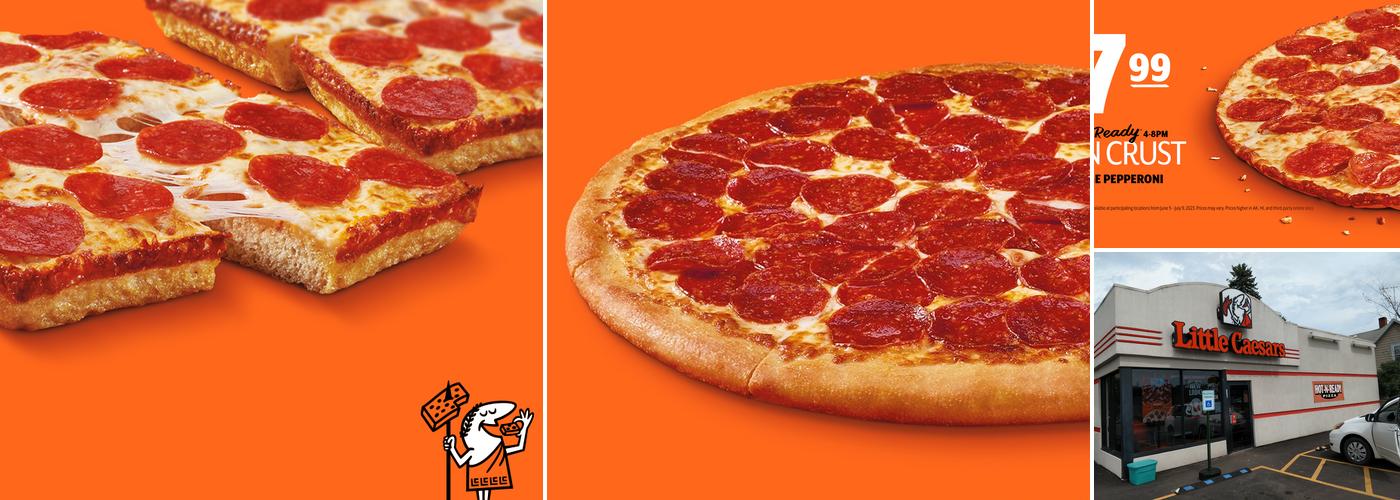 Little Caesars Pizza