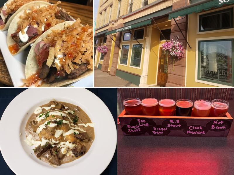 Deep Water Grille 808 Main St W, Ashland