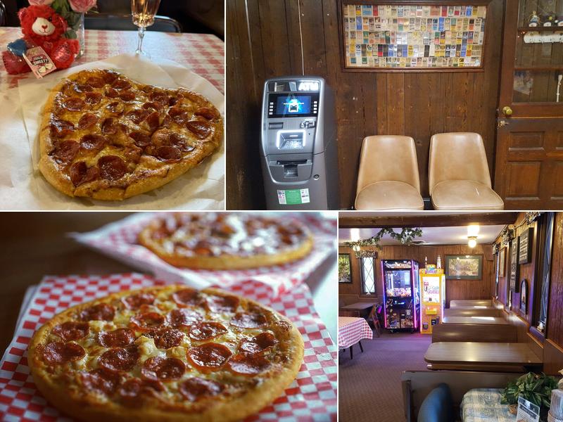 Frankie's Pizza 1315 Lake Shore Dr E, Ashland