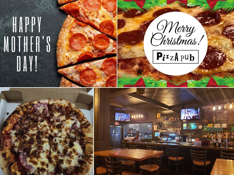 Pizza Pub 1402 Lake Shore Dr E, Ashland