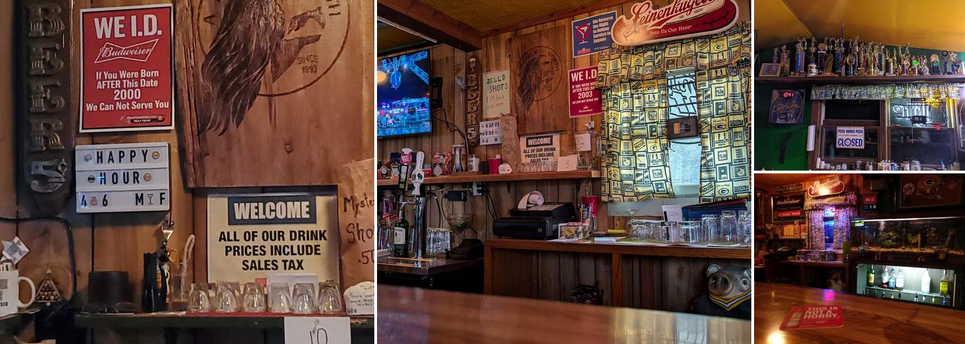 A Nickels' Worth Bar & Grill