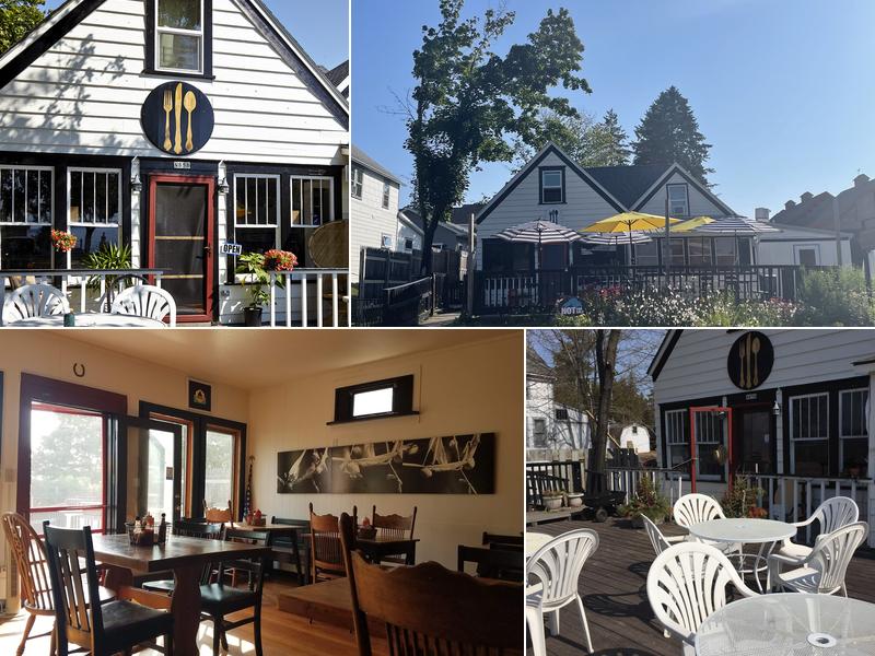 Farmhouse Kitchen and inn/ Yaabe’s Cafe