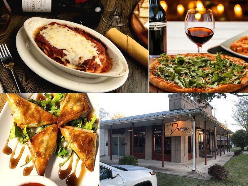 Duman Pizza - Pizza, Turkish & Greek Cuisine