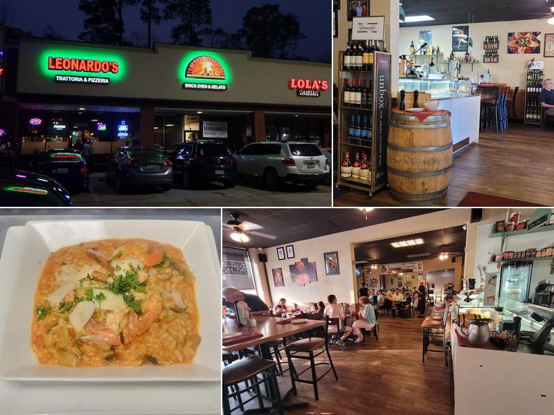 Leonardo's Trattoria & Pizzeria