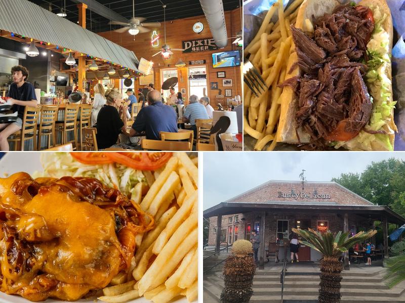 Rusty Pelican - Mandeville