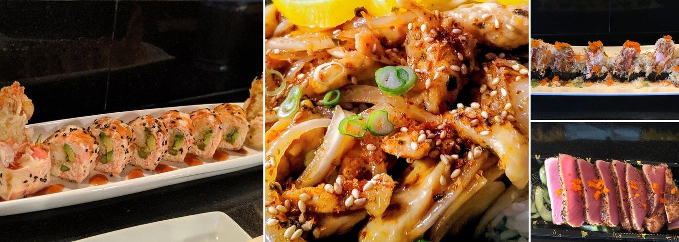 Sake Garden Sushi And Grille