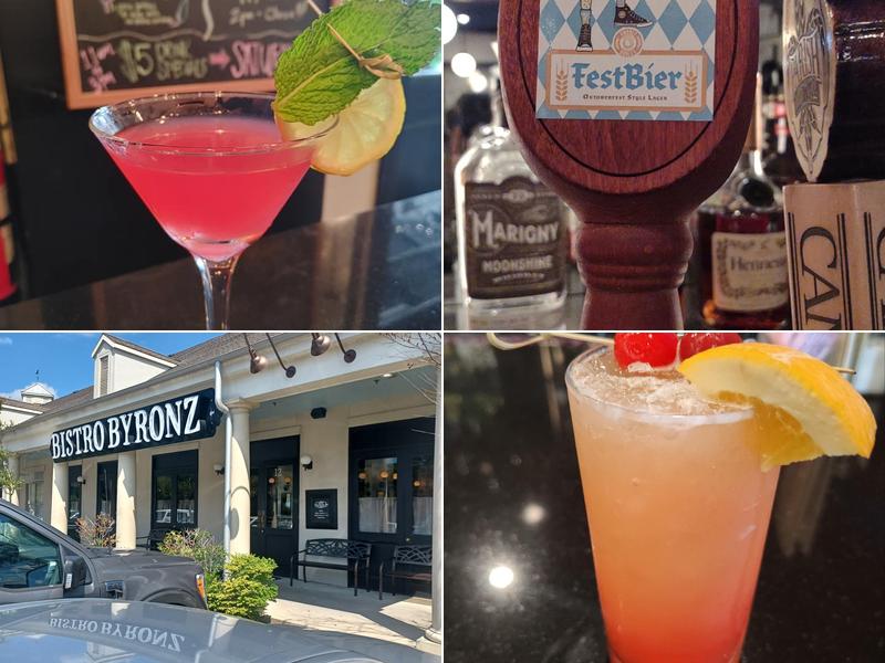 Bistro Byronz 1901 U.S. Hwy 190, Mandeville