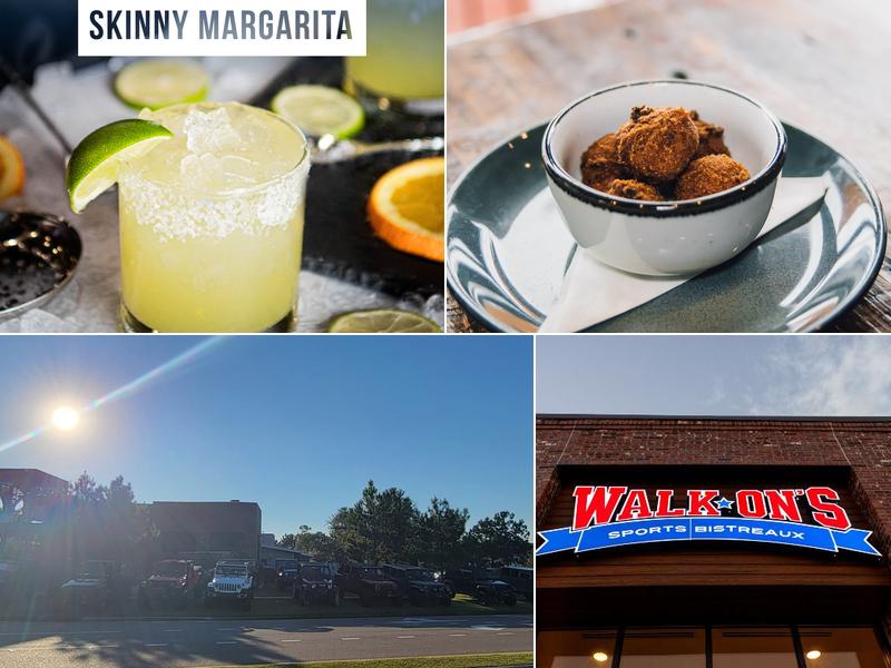 Walk-On's Sports Bistreaux - Covington Restaurant