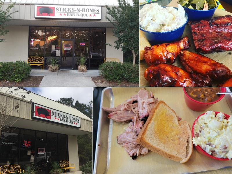 Sticks BBQ - Hwy 59 1770 LA-59, Mandeville