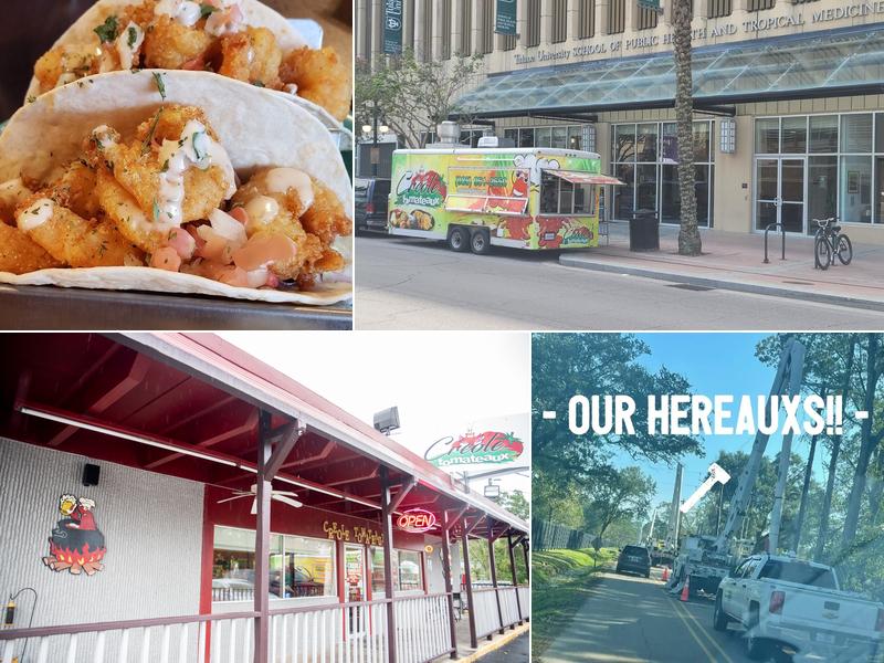 Creole tomateaux 2022 Orleans Street, Mandeville