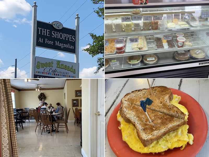 Sweet Kneads Bakery & Cafe