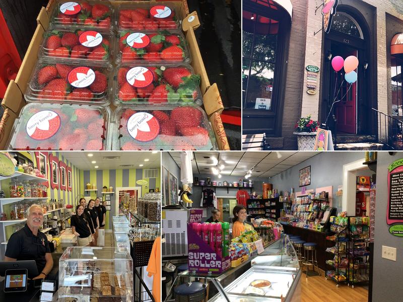 Scoops 123 W Washington St, Madison