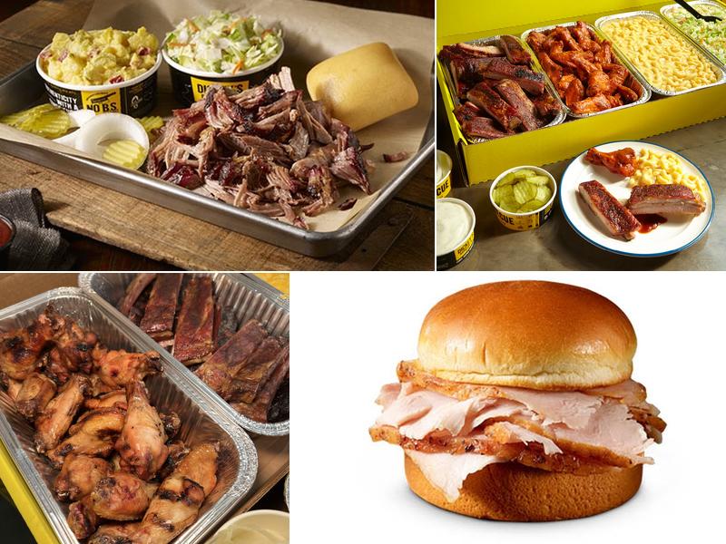Dickey's Barbecue Pit 227 US-171, Moss Bluff