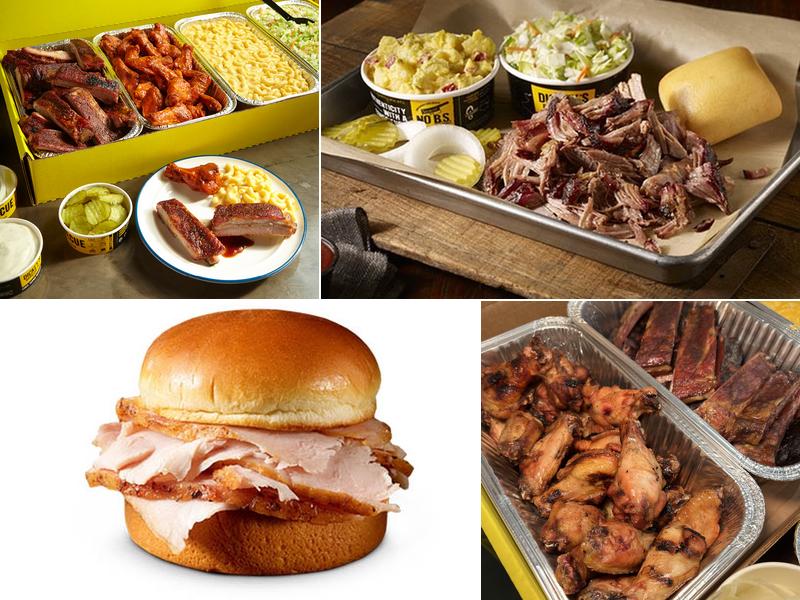 Dickey's Barbecue Pit