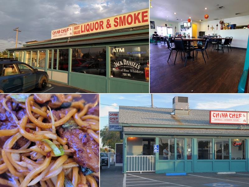 China Chef 55 W Main St, Fernley