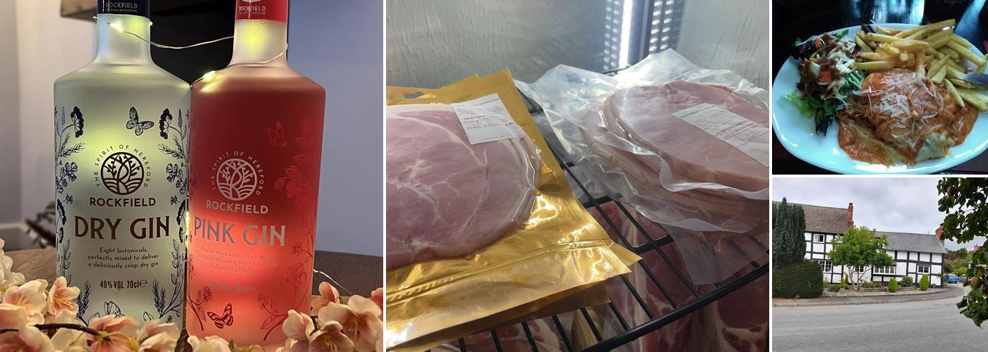 The Crown Inn Dilwyn