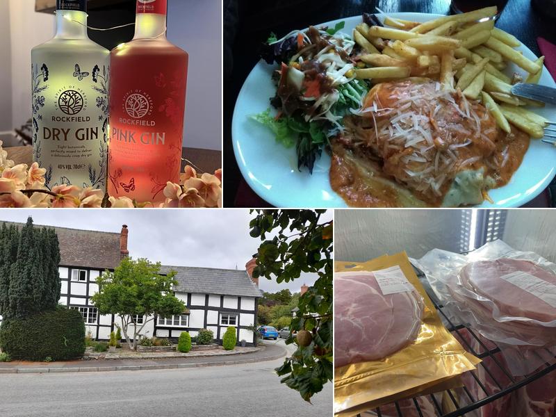 The Crown Inn Dilwyn