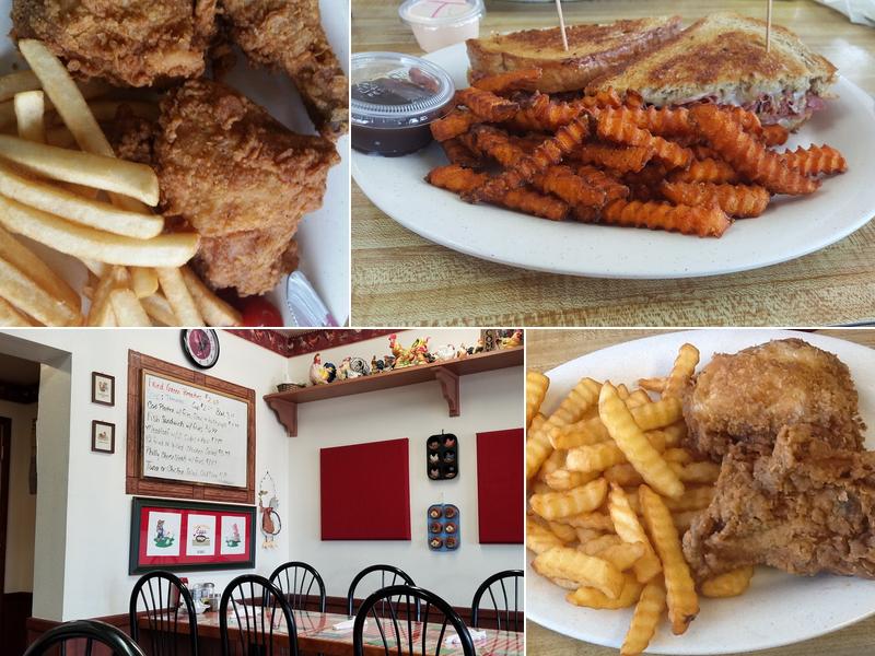 Chicken King 2420 N Florida Ave, Hernando