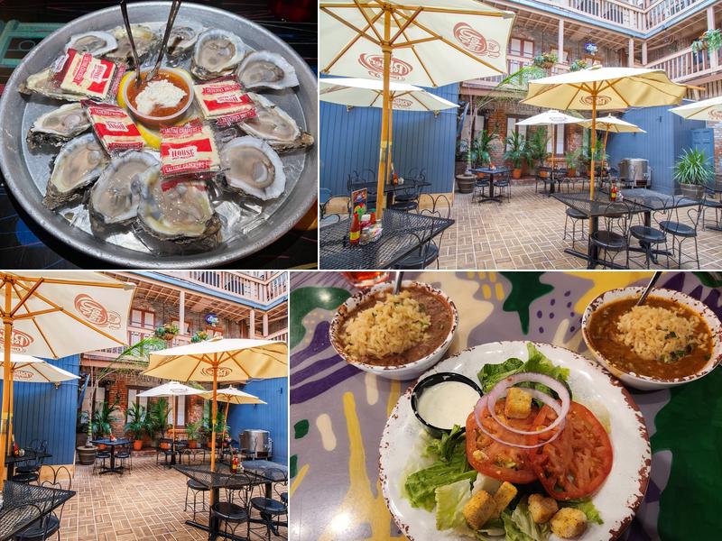 Oceana Grill 739 Conti St, New Orleans