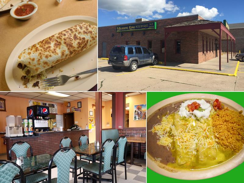 Burrito King 2167 33rd Ave, Columbus