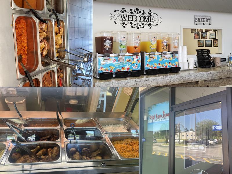 Old San Juan Restaurant